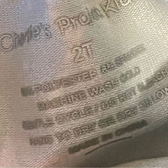 Charlie’s Project Kids Holiday Elf On The Shelf Twirl Dress and Bloomers Size 2T - Picture 7 of 9